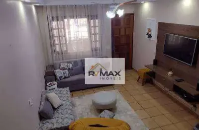 Sobrado com 3 dormitórios à venda, 100 m² por r$ 470.000,00 - jaguaré - são paulo/sp