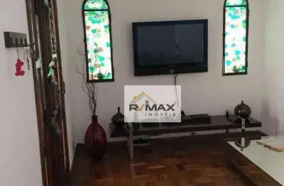 Casa à venda, 150 m² por r$ 1.090.000,00 - parque continental - são paulo/sp