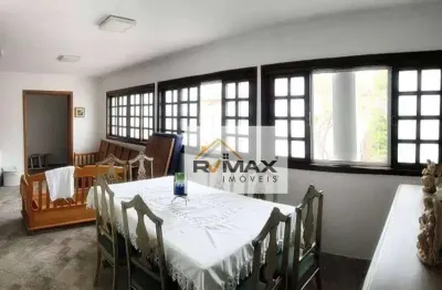 Casa à venda, 300 m² por r$ 1.325.000,00 - parque continental - são paulo/sp