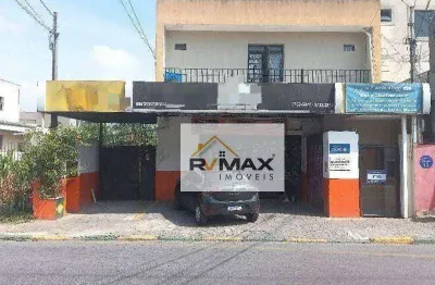 Loja para alugar, 240 m² por r$ 9.657,00/mês - butantã - são paulo/sp