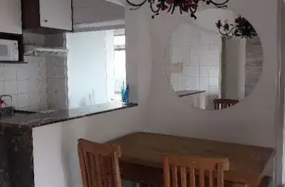 Apartamento com 3 dormitórios para alugar, 65 m² por R$ 4.356,75/mês - Butantã - São Paulo/SP