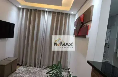 Apartamento à venda, 43 m² por r$ 269.000,00 - jardim pirituba - são paulo/sp