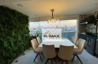 Apartamento à venda, 125 m² por r$ 1.800.000,00 - centro - osasco/sp