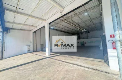 Galpão, 500 m² - venda por r$ 3.457.446,81 ou aluguel por r$ 14.337,00/mês - tijuco preto - cotia/sp