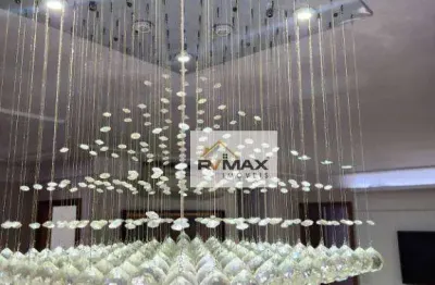 Cobertura com 4 dormitórios à venda, 216 m² por r$ 1.590.000,00 - vila são francisco - são paulo/sp