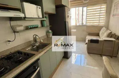 Apartamento à venda, 25 m² por R$ 375.000,00 - Vila Butantã - São Paulo/SP