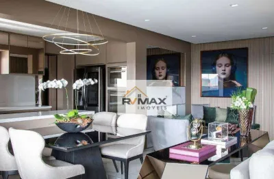 Apartamento à venda, 125 m² por r$ 1.800.000,00 - centro - osasco/sp