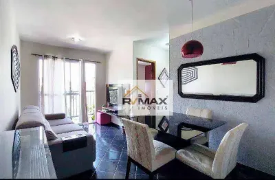 Apartamento à venda, 51 m² por r$ 215.000,00 - santa maria - osasco/sp