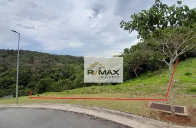 Terreno à venda, 682 m² por r$ 650.000,00 - aldeia da serra - santana de parnaíba/sp