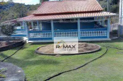 Chácara à venda, 5000 m² por r$ 605.000,00 - sorocabuçu - ibiúna/sp