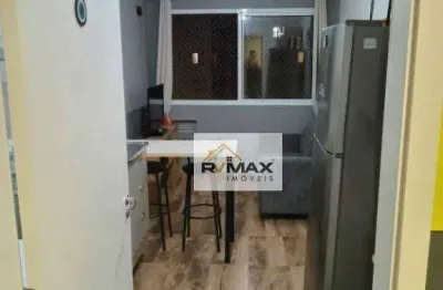 Apartamento à venda, 25 m² por r$ 350.000,00 - vila butantã - são paulo/sp