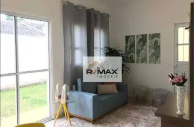 Casa à venda, 110 m² por r$ 319.000,00 - caucaia do alto - cotia/sp