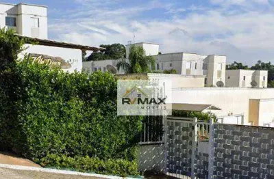 Casa à venda, 110 m² por r$ 309.000,00 - caucaia do alto - cotia/sp