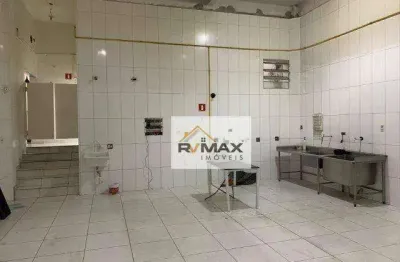 Salão para alugar, 100 m² por r$ 2.797,09/mês - butantã - são paulo/sp