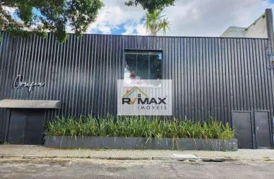 Salão para alugar, 245 m² por r$ 15.859,36/mês - vila pirajussara - são paulo/sp