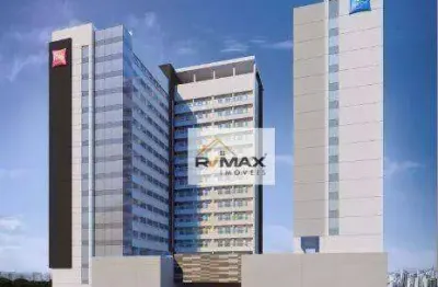 Sala à venda, 35 m² por r$ 286.200,00 - centro - osasco/sp