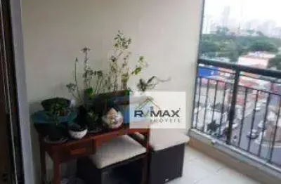 Apartamento com 3 dormitórios à venda, 67 m² por r$ 550.000 - vila brasílio machado - são paulo/sp