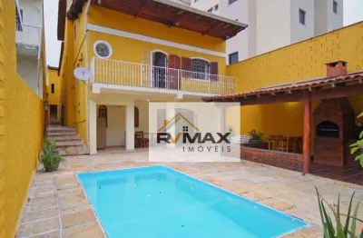 Sobrado à venda, 393 m² por r$ 1.630.000,00 - vila yara - osasco/sp