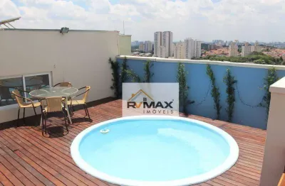 Apartamento duplex à venda, 120 m² por r$ 725.000,00 - butantã - são paulo/sp