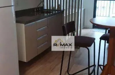 Studio para alugar, 28 m² por r$ 4.059,90/mês - brooklin paulista - são paulo/sp