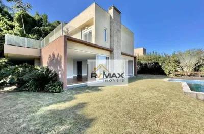 Sobrado, 493 m² - venda por r$ 2.690.000,00 ou aluguel por r$ 20.037,00/mês - pousada dos bandeirantes - carapicuíba/sp