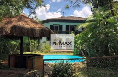 Chácara com 3 dormitórios, 2385 m² - venda por r$ 2.200.000,00 ou aluguel por r$ 10.719,04/mês - chácara são joão - carapicuíba/sp