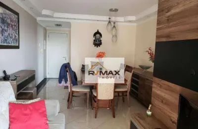 Apartamento à venda, 75 m² por r$ 750.000,00 - centro - osasco/sp