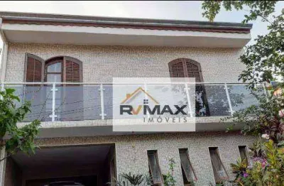 Sobrado à venda, 140 m² por r$ 525.000,00 - jardim portela - itapevi/sp
