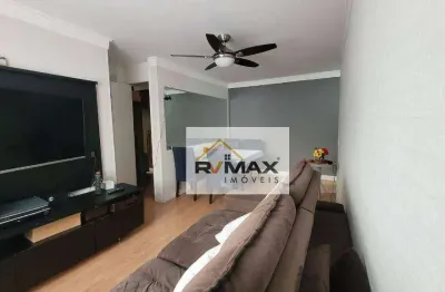 Apartamento à venda, 60 m² por r$ 265.000,00 - cidade das flores - osasco/sp