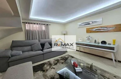 Sobrado à venda, 220 m² por r$ 980.000,00 - granja viana - cotia/sp