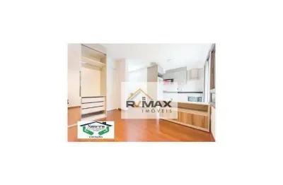 Studio para alugar, 35 m² por r$ 4.350,00/mês - vila madalena - são paulo/sp