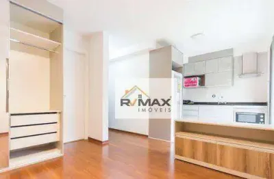 Studio para alugar, 35 m² por R$ 4.155,00/mês - Vila Madalena - São Paulo/SP