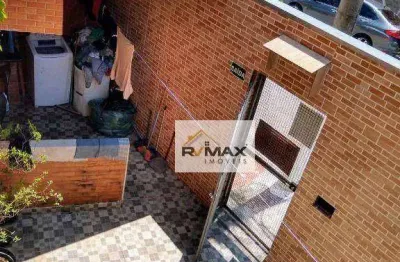 Casa à venda, 175 m² por r$ 800.000,00 - km 18 - osasco/sp