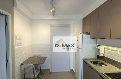 Apartamento para alugar, 24 m² por r$ 3.100,00/mês - vila butantã - são paulo/sp