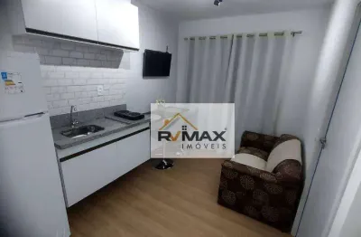 Apartamento para alugar, 24 m² por r$ 2.260,00/mês - vila butantã - são paulo/sp