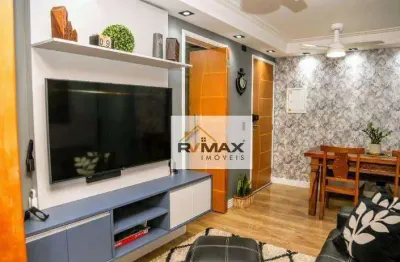 Apartamento à venda, 58 m² por r$ 449.000,00 - novo osasco - osasco/sp