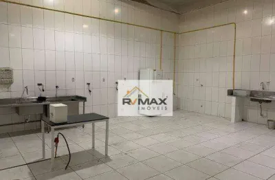 Salão para alugar, 100 m² por r$ 2.797,09/mês - jardim maria luiza - são paulo/sp