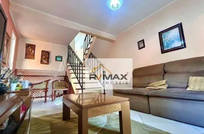 Sobrado à venda, 185 m² por r$ 670.000,00 - butantã - são paulo/sp