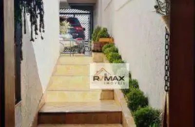 Sobrado à venda, 285 m² por r$ 1.700.000,00 - vila são francisco - são paulo/sp