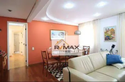 Apartamento com 2 dormitórios, 106 m² - venda por r$ 1.250.000,00 ou aluguel por r$ 7.200,65/mês - cidade são francisco - são paulo/sp