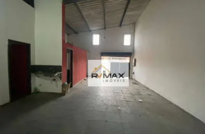 Galpão para alugar, 250 m² por r$ 4.957,55/mês - jardim maria luiza - são paulo/sp