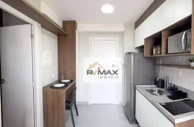Apartamento para alugar, 24 m² por r$ 2.819,17/mês - vila butantã - são paulo/sp