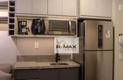 Apartamento para alugar, 25 m² por r$ 3.164,00/mês - vila butantã - são paulo/sp