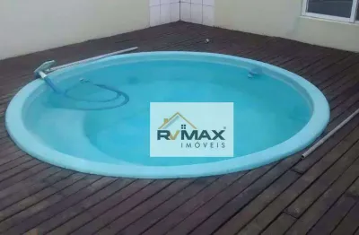 Cobertura à venda, 110 m² por r$ 740.000,00 - butantã - são paulo/sp