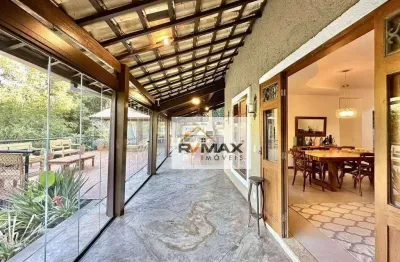 Sobrado à venda, 355 m² por r$ 2.500.000,00 - chácara dos lagos - carapicuíba/sp