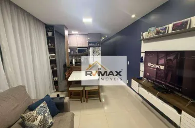 Apartamento à venda, 78 m² por r$ 525.000,00 - novo osasco - osasco/sp