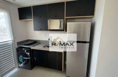 Apartamento, 38 m² - venda por r$ 550.000,00 ou aluguel por r$ 5.550,00/mês - vila butantã - são paulo/sp
