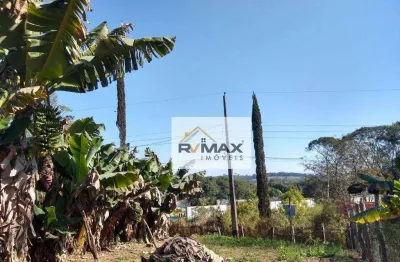 Terreno à venda, 596 m² por r$ 70.000,00 - paiol grande - ibiúna/sp