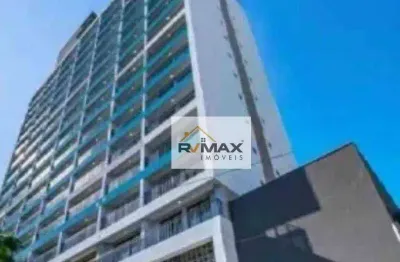 Studio com 1 dormitório à venda, 30 m² por r$ 450.000,00 - butantã - são paulo/sp
