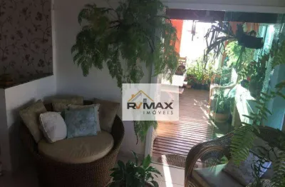 Cobertura com 2 dormitórios, 125 m² - venda por r$ 780.000,00 ou aluguel por r$ 6.500,00/mês - vila osasco - osasco/sp